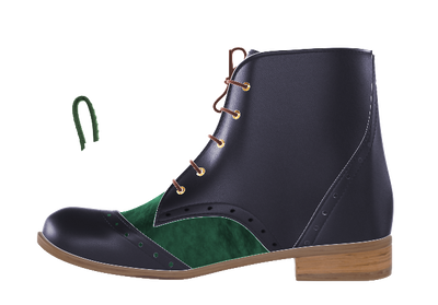 Regent - Derby Boots