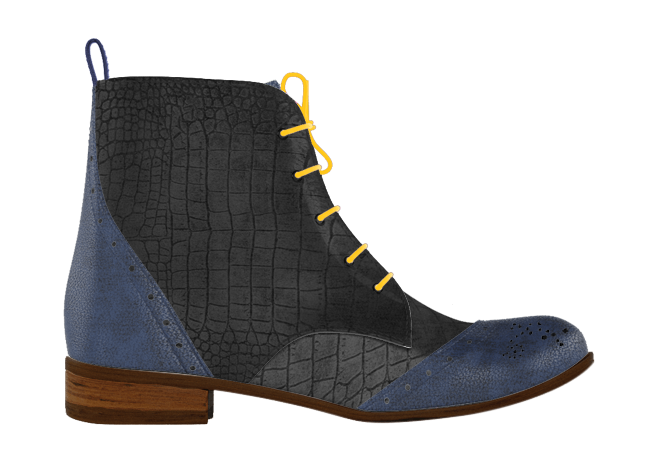 Regent - Derby Boots