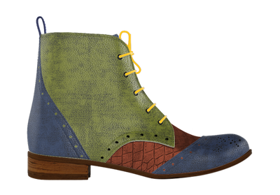 Regent - Derby Boots