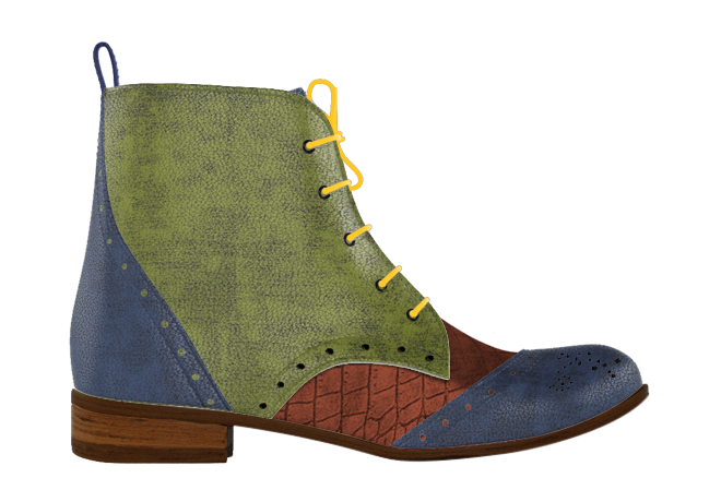 Regent - Derby Boots