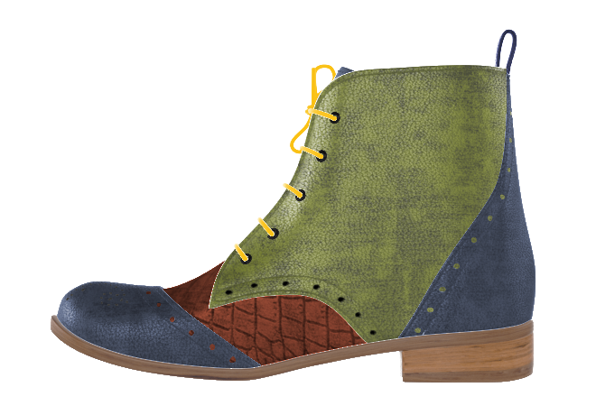 Regent - Derby Boots