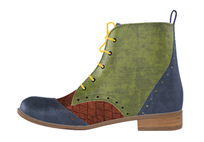 Regent - Derby Boots