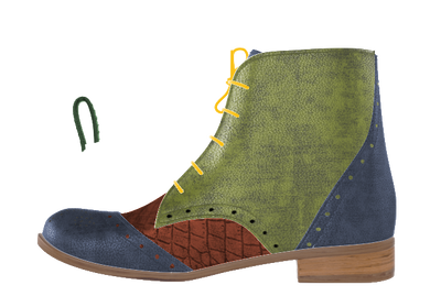 Regent - Derby Boots