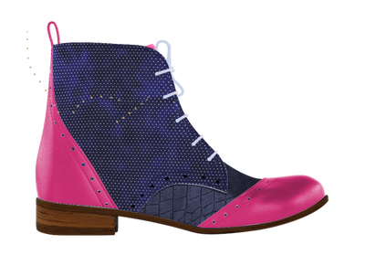 Regent - Derby Boots