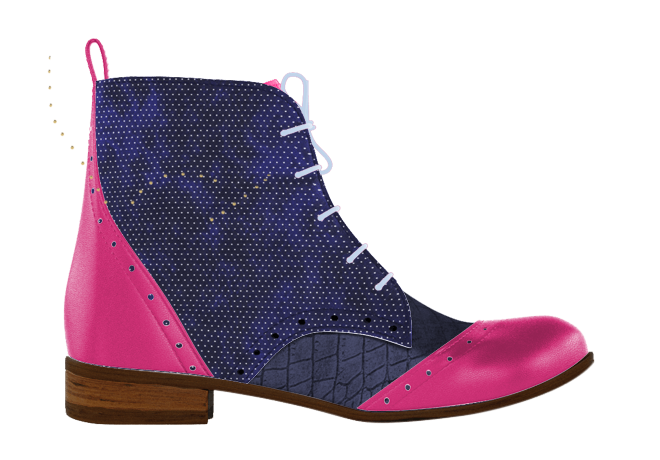 Regent - Derby Boots