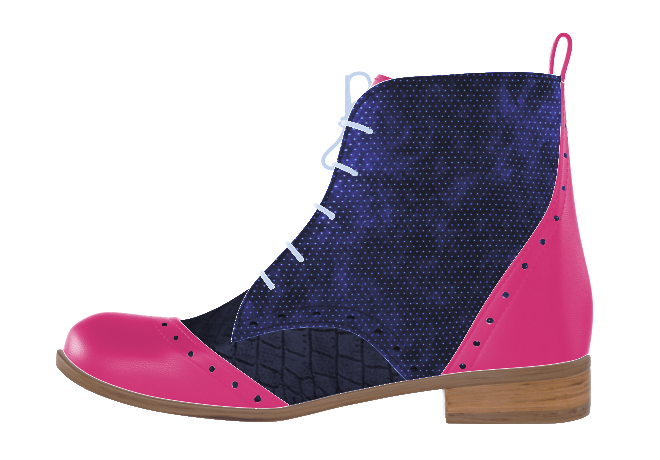 Regent - Derby Boots