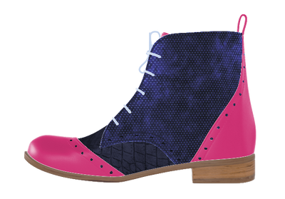 Regent - Derby Boots