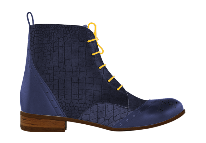 Regent - Derby Boots