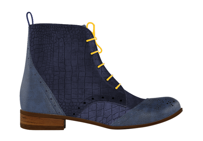 Regent - Derby Boots