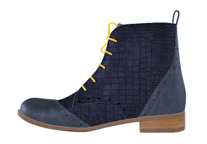 Regent - Derby Boots