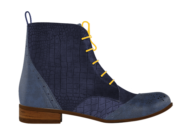Regent - Derby Boots