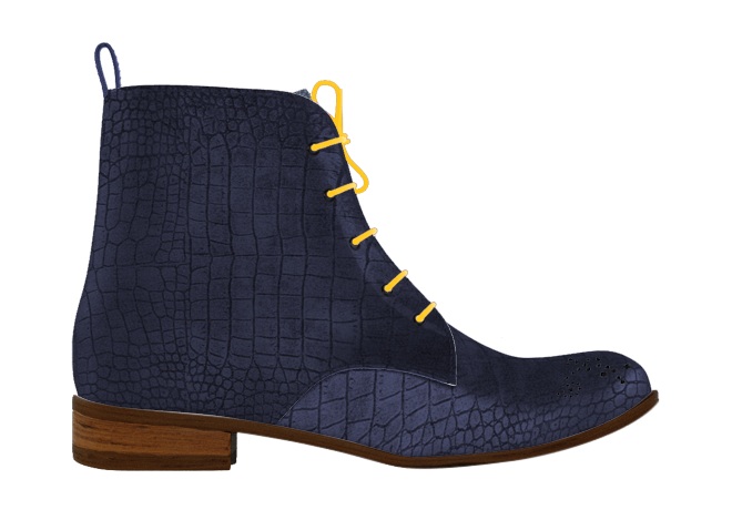 Regent - Derby Boots