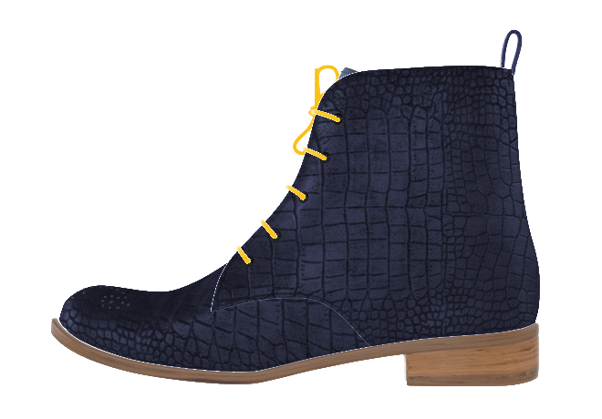 Regent - Derby Boots
