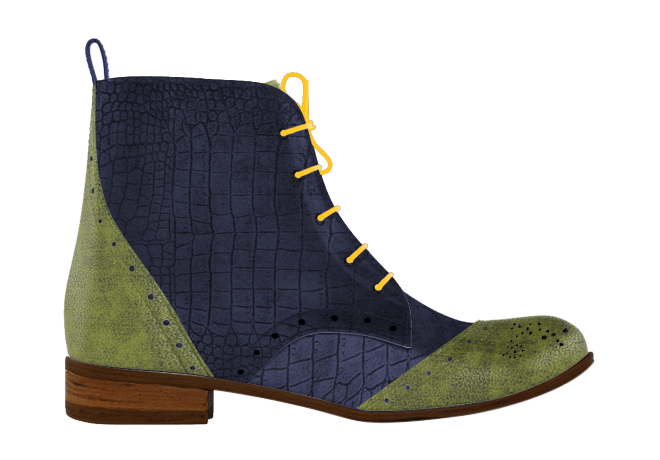 Regent - Derby Boots