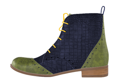 Regent - Derby Boots