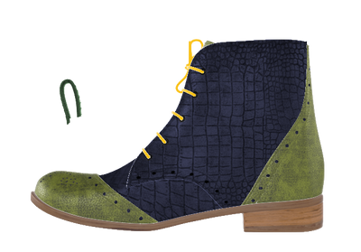 Regent - Derby Boots