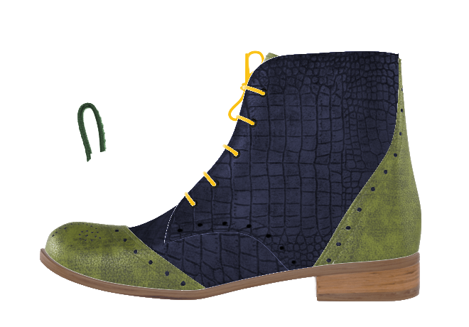Regent - Derby Boots