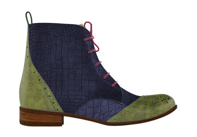 Regent - Derby Boots