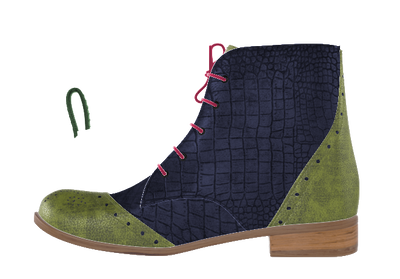 Regent - Derby Boots