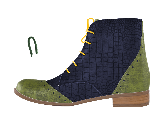 Regent - Derby Boots