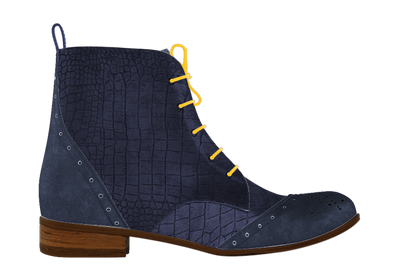 Regent - Derby Boots