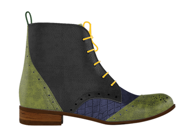 Regent - Derby Boots