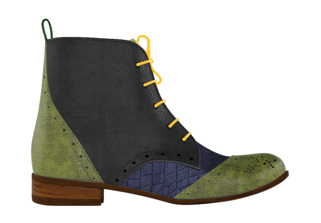 Regent - Derby Boots