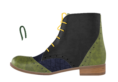 Regent - Derby Boots