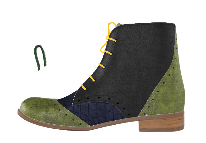 Regent - Derby Boots