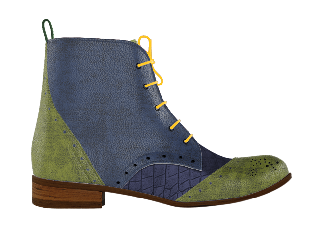 Regent - Derby Boots
