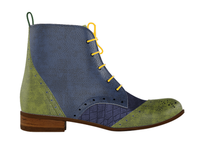 Regent - Derby Boots