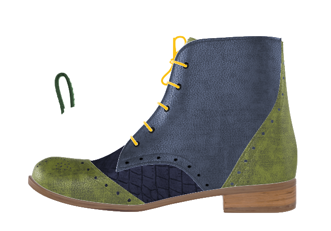 Regent - Derby Boots