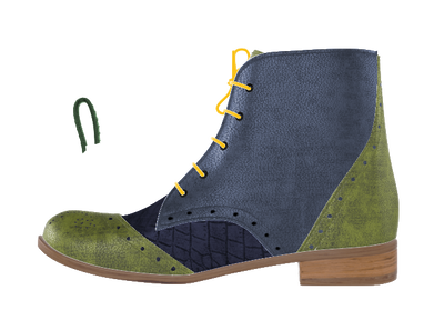 Regent - Derby Boots