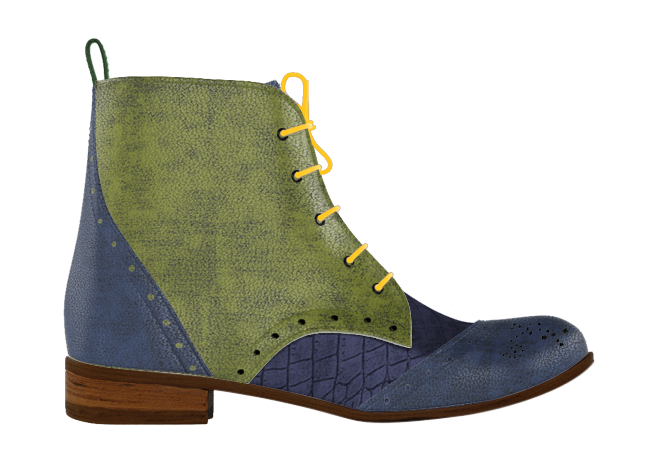 Regent - Derby Boots