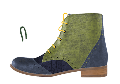 Regent - Derby Boots