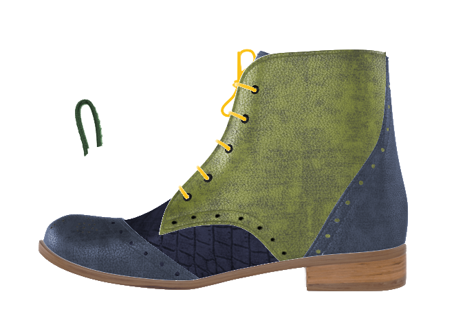 Regent - Derby Boots