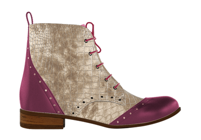 Regent - Derby Boots