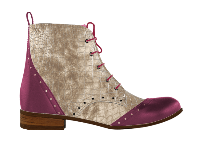 Regent - Derby Boots