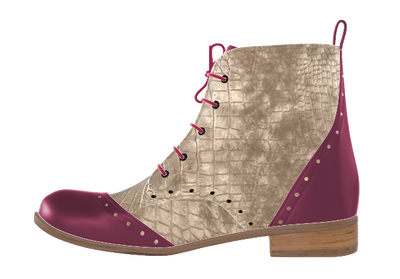 Regent - Derby Boots