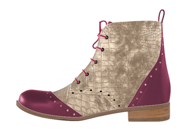 Regent - Derby Boots