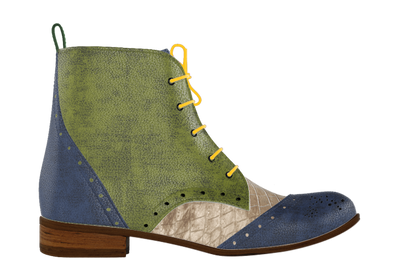 Regent - Derby Boots