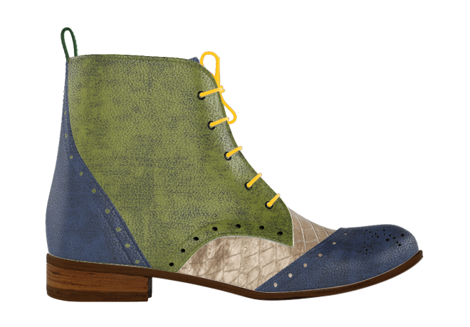 Regent - Derby Boots