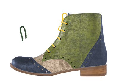 Regent - Derby Boots