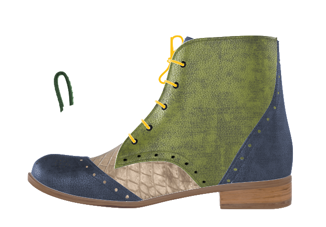 Regent - Derby Boots