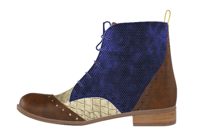 Regent - Derby Boots