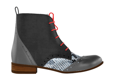 Regent - Derby Boots