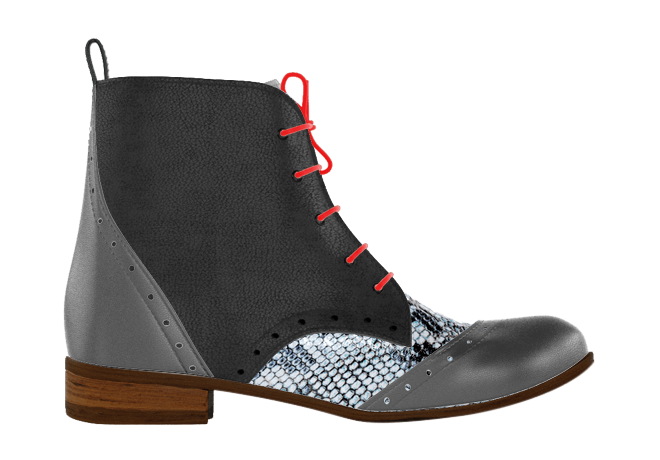 Regent - Derby Boots
