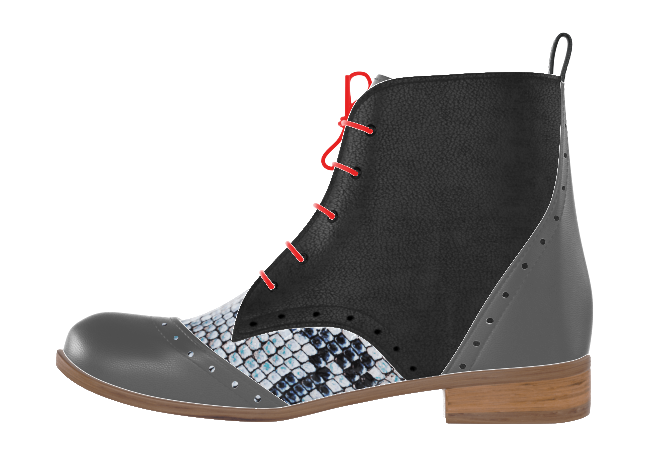 Regent - Derby Boots