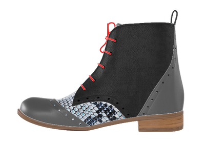 Regent - Derby Boots