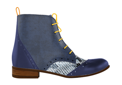 Regent - Derby Boots